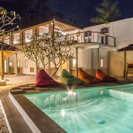 Villa Shelra Gili Meno Ngoại thất bức ảnh