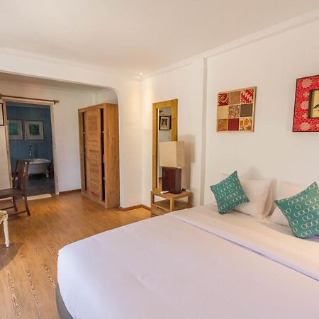 Villa Shelra Gili Meno Ngoại thất bức ảnh