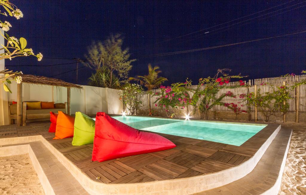 Villa Shelra Gili Meno Ngoại thất bức ảnh