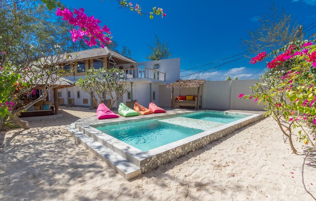 Villa Shelra Gili Meno Ngoại thất bức ảnh
