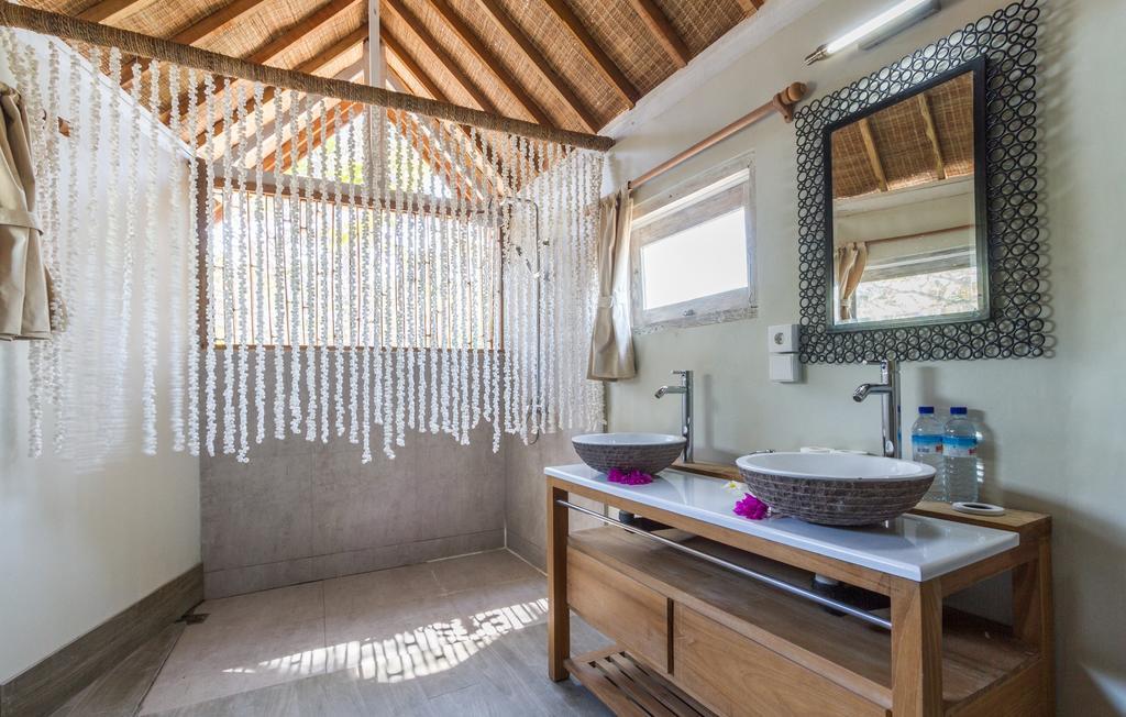 Villa Shelra Gili Meno Ngoại thất bức ảnh