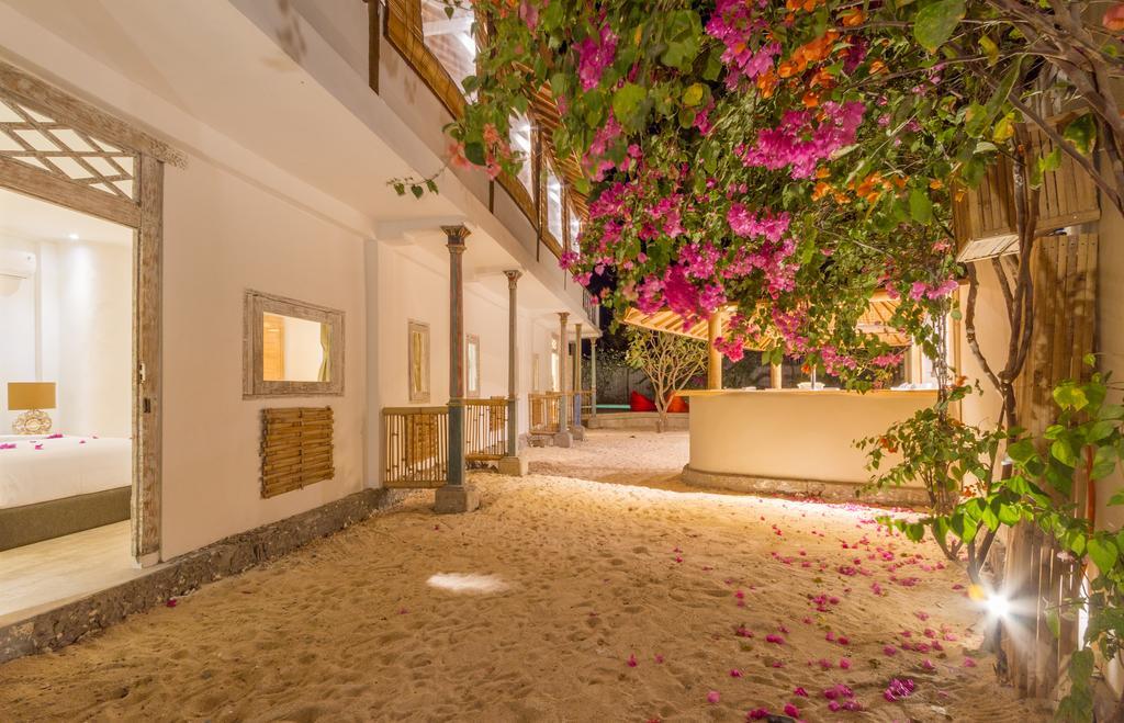 Villa Shelra Gili Meno Ngoại thất bức ảnh