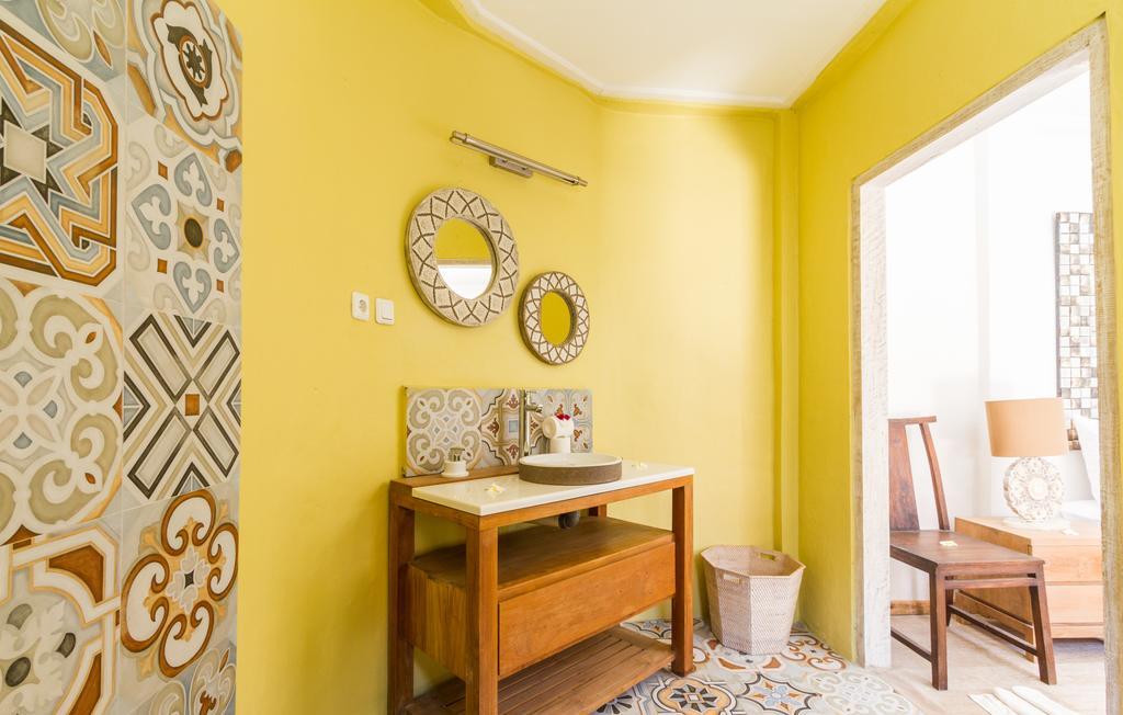 Villa Shelra Gili Meno Ngoại thất bức ảnh