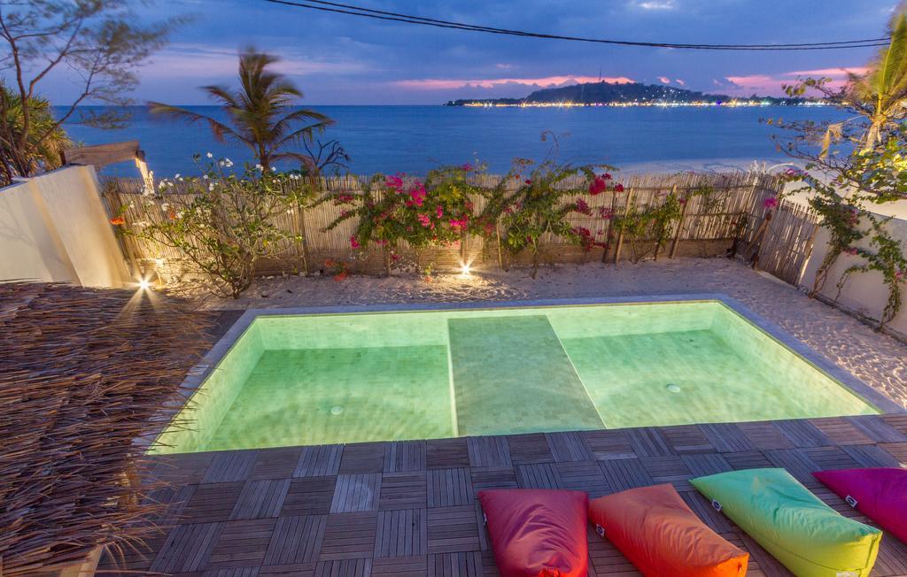 Villa Shelra Gili Meno Ngoại thất bức ảnh
