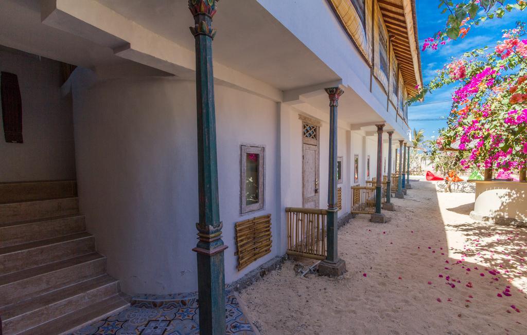 Villa Shelra Gili Meno Ngoại thất bức ảnh