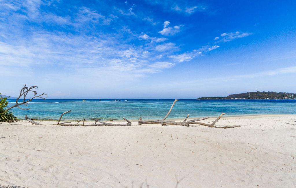 Villa Shelra Gili Meno Ngoại thất bức ảnh