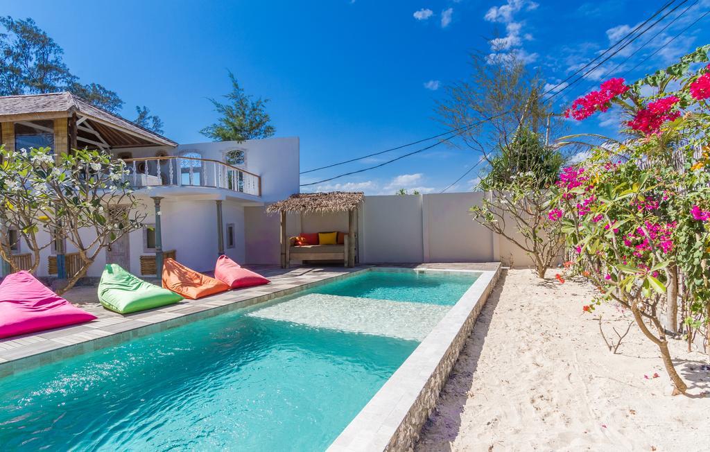 Villa Shelra Gili Meno Ngoại thất bức ảnh
