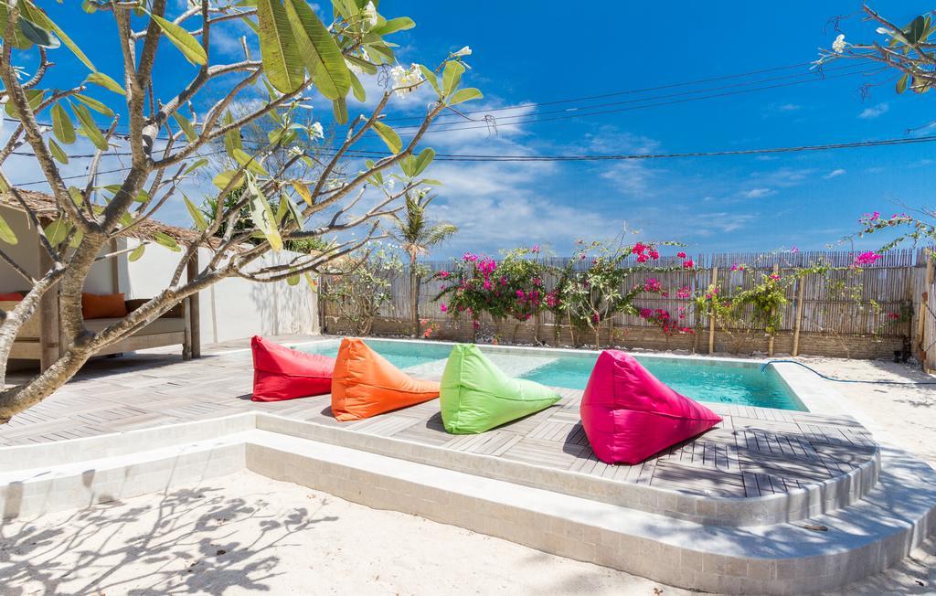 Villa Shelra Gili Meno Ngoại thất bức ảnh
