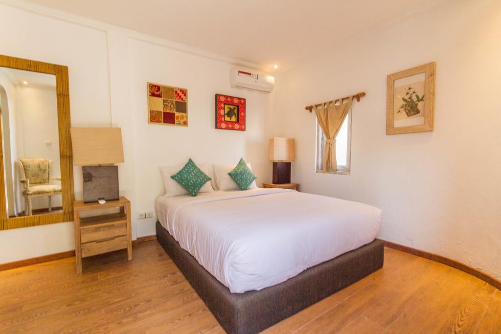 Villa Shelra Gili Meno Ngoại thất bức ảnh