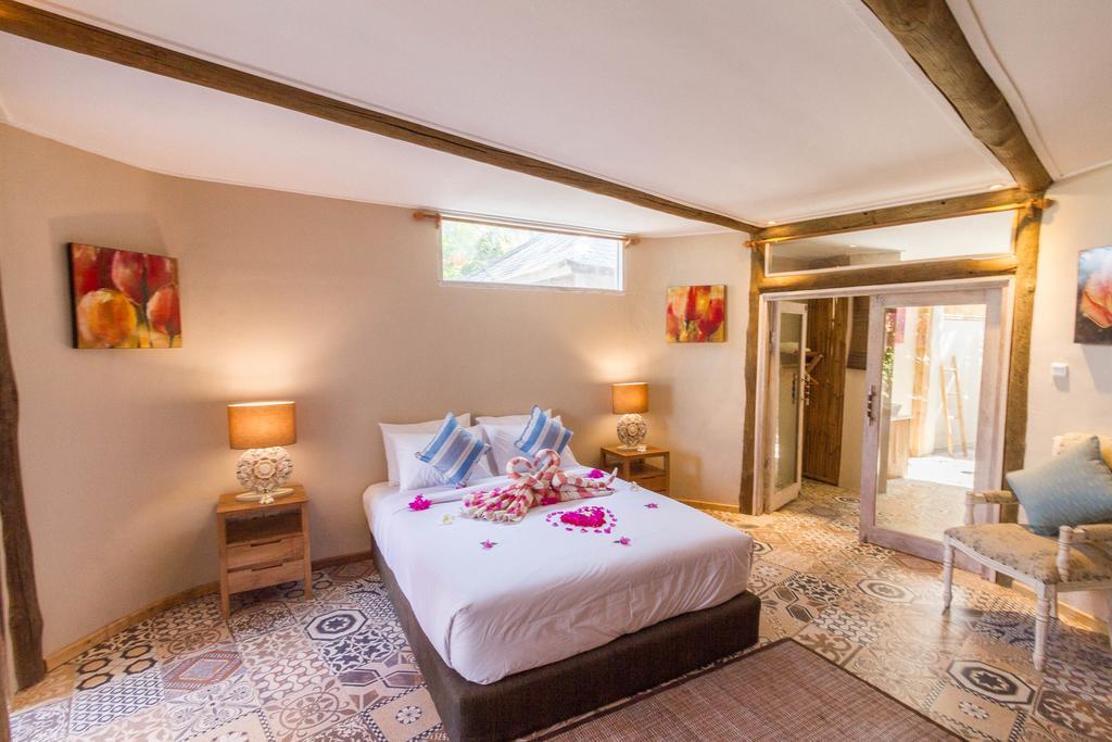 Villa Shelra Gili Meno Ngoại thất bức ảnh