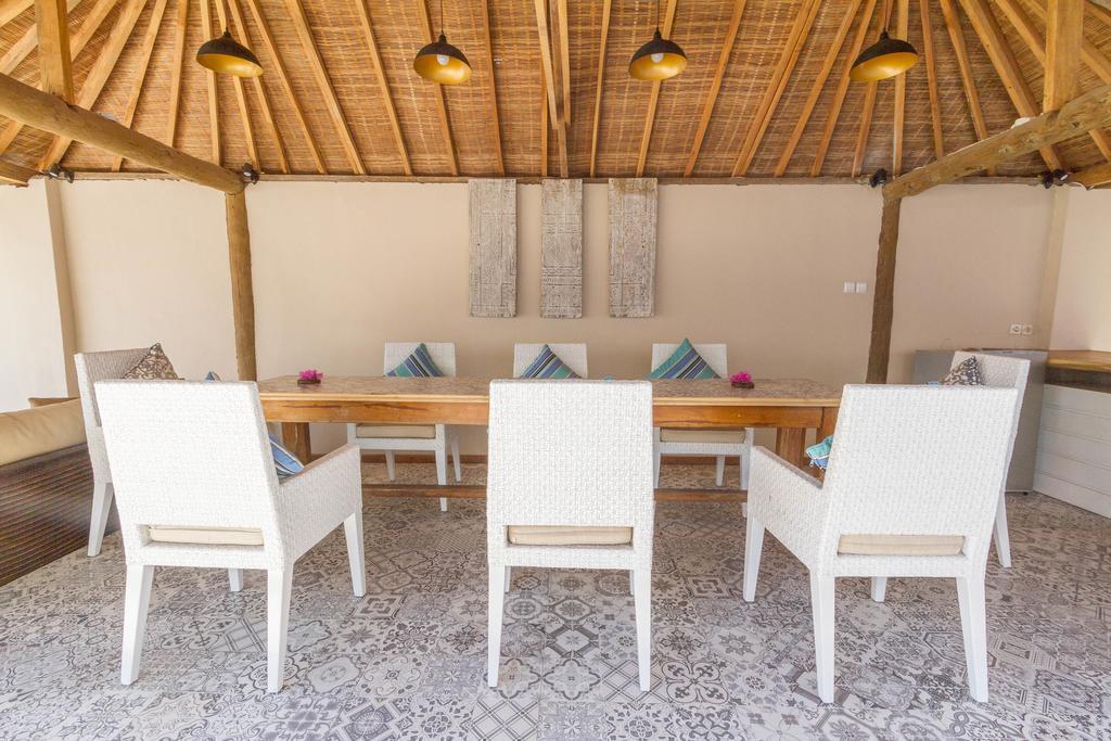 Villa Shelra Gili Meno Ngoại thất bức ảnh