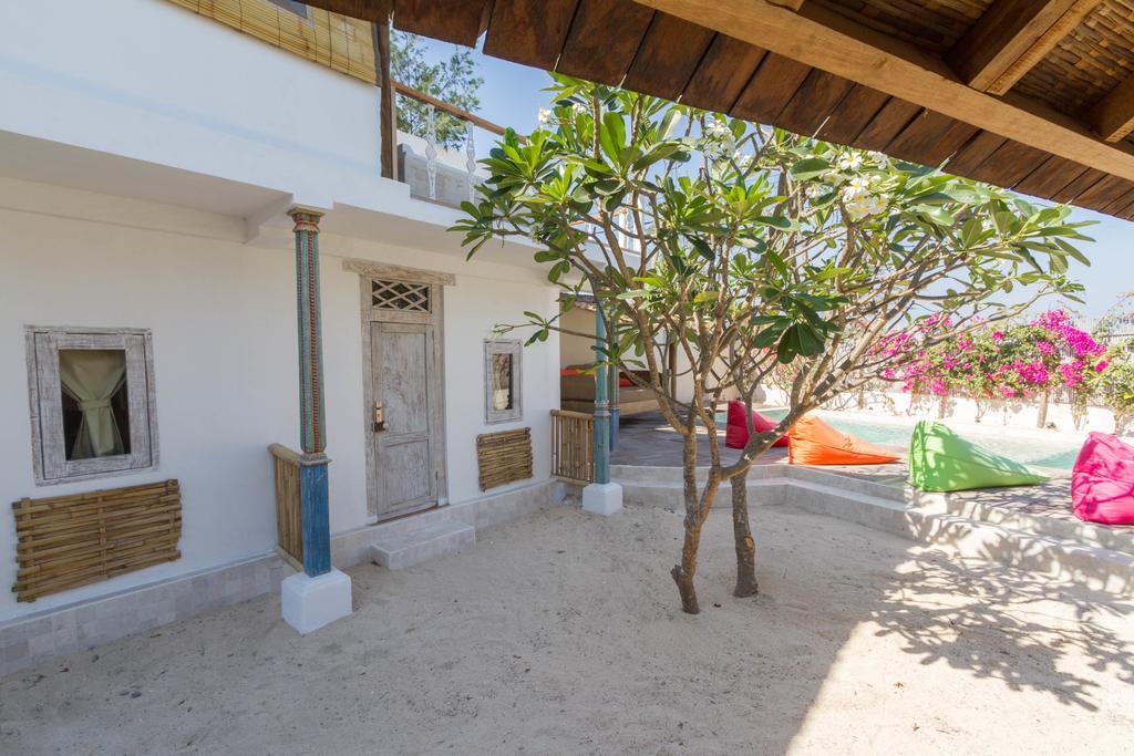 Villa Shelra Gili Meno Ngoại thất bức ảnh